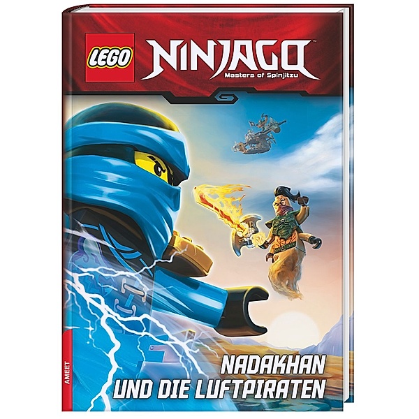 LEGO® NINJAGO - Nadakhan und die Luftpiraten