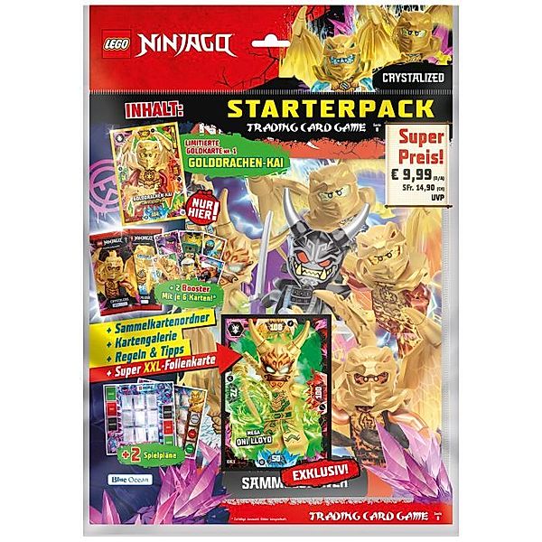 LEGO Ninjago Serie 8 Starter-Pack TC