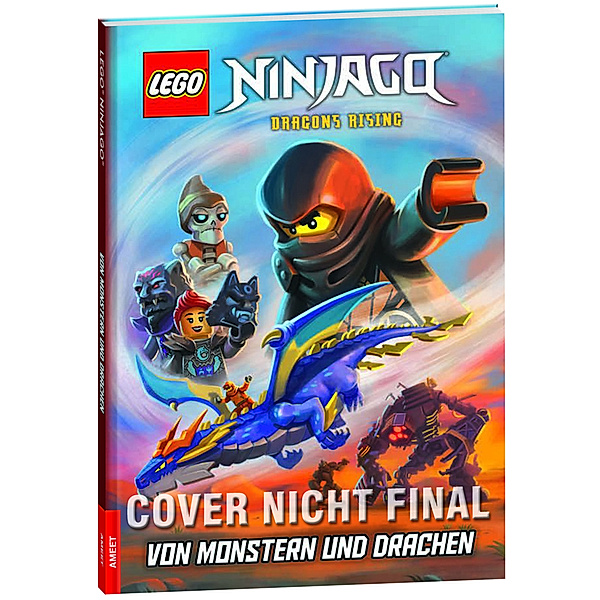 LEGO® NINJAGO® - Sieg über Monster und Drachen