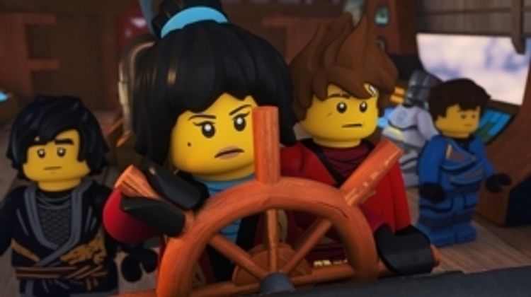 Lego Ninjago - Staffel 10 DVD bei Weltbild.de bestellen