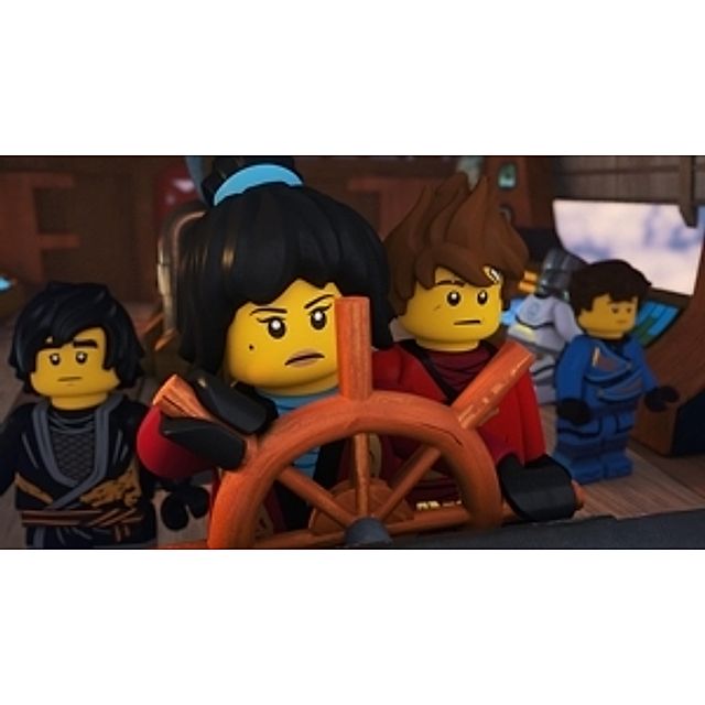 Lego Ninjago - Staffel 10 DVD bei Weltbild.at bestellen