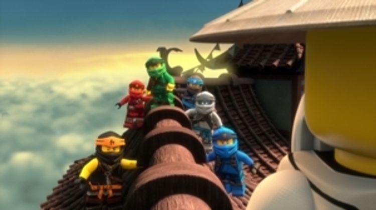 Lego Ninjago - Staffel 11.1 DVD bei Weltbild.at bestellen