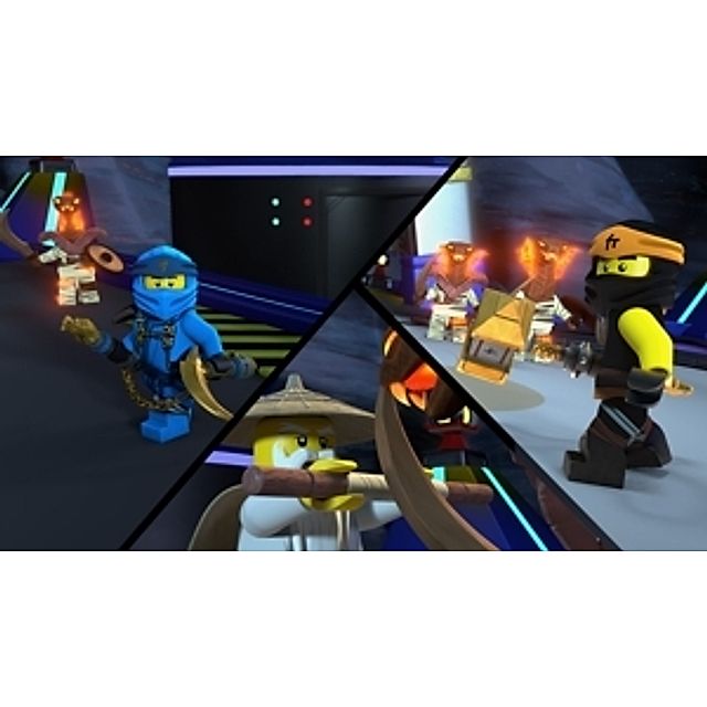 Lego Ninjago - Staffel 11.2 DVD bei Weltbild.ch bestellen