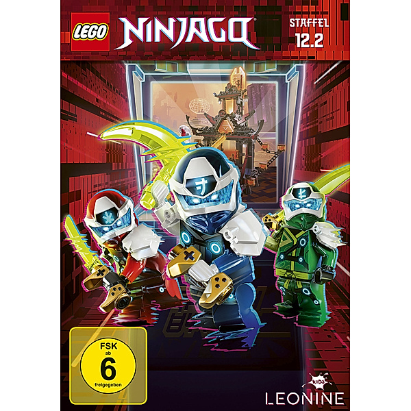 Lego Ninjago - Staffel 12.2, Diverse Interpreten