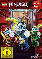 Lego Ninjago - Staffel 11.2 DVD bei Weltbild.de bestellen