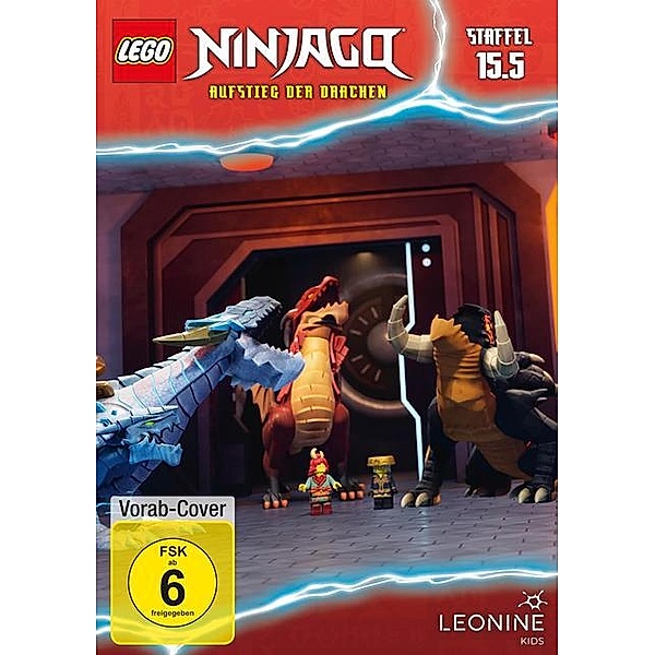 Lego Ninjago - Staffel 15.5, Diverse Interpreten