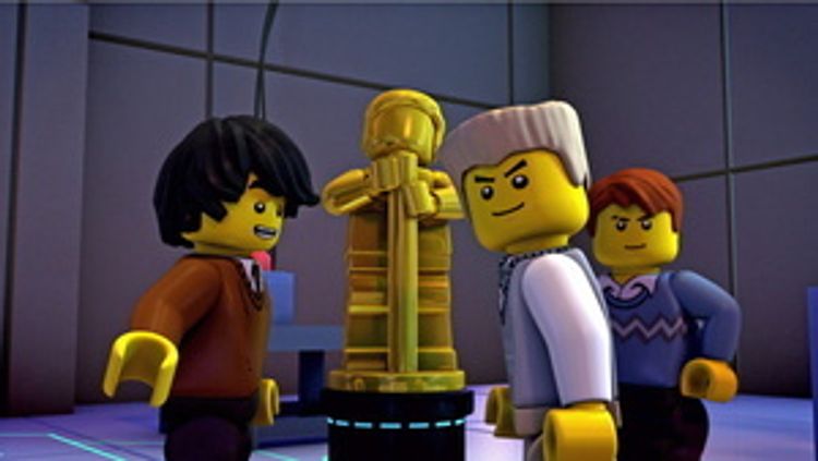 LEGO® Ninjago - Staffel 2 DVD bei Weltbild.ch bestellen