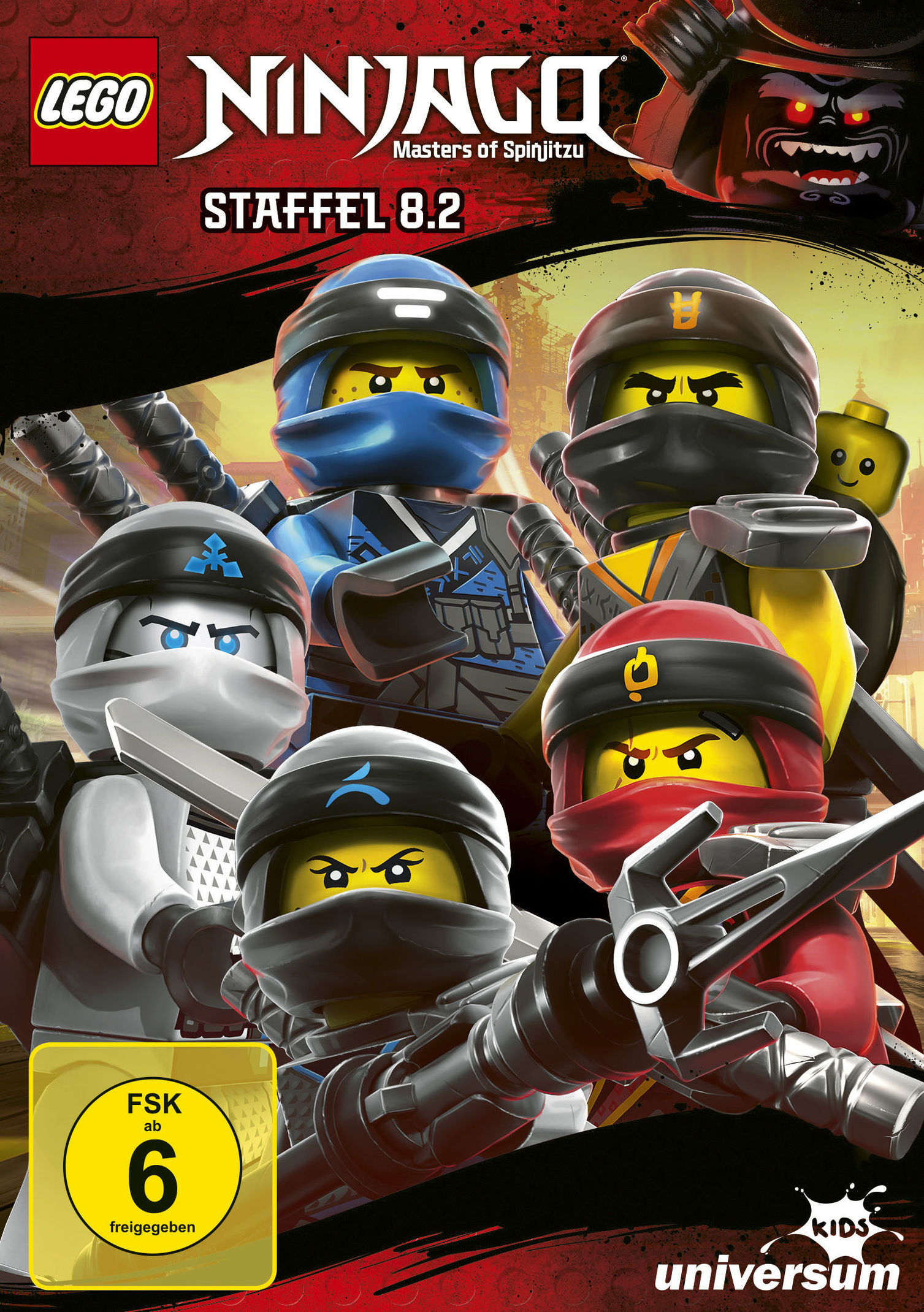 Lego Ninjago - Staffel 8.2 kaufen | tausendkind.at