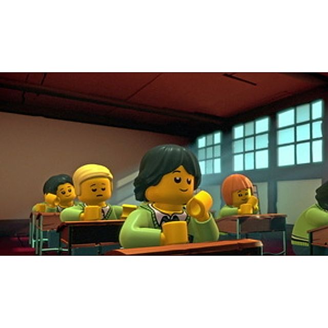 Lego Ninjago - Staffel 8.2 DVD bei Weltbild.ch bestellen