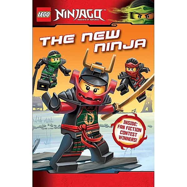 LEGO Ninjago : The New Ninja / Scholastic