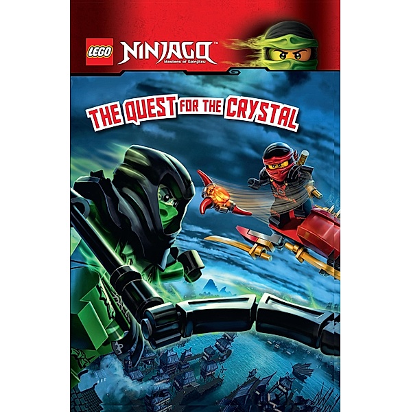 LEGO Ninjago: The Quest for the Crystal / Scholastic