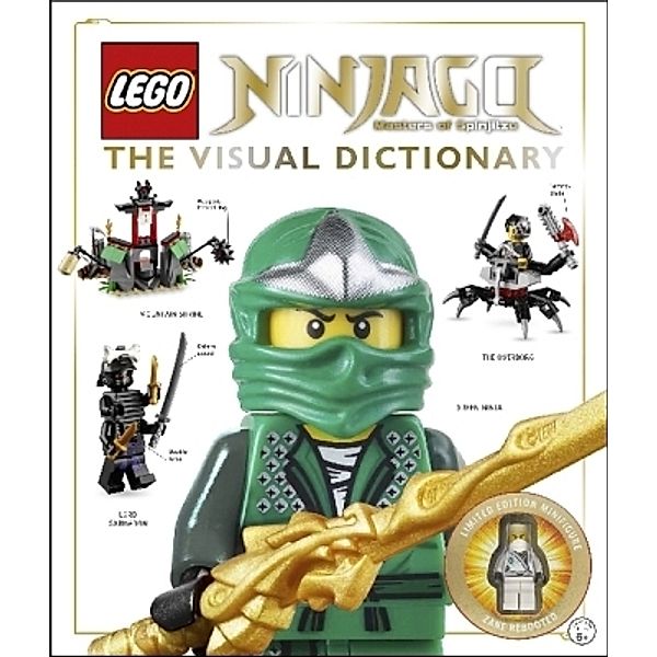 LEGO Ninjago - The Visual Dictionary, Hannah Dolan