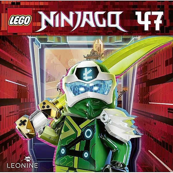 LEGO Ninjago. Tl.47, 1 Audio-CD,1 Audio-CD, Diverse Interpreten