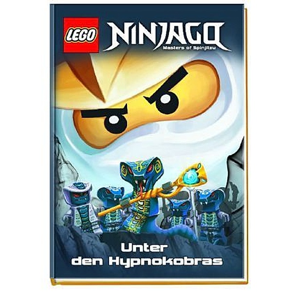 LEGO® Ninjago - Unter den Hypnokobras
