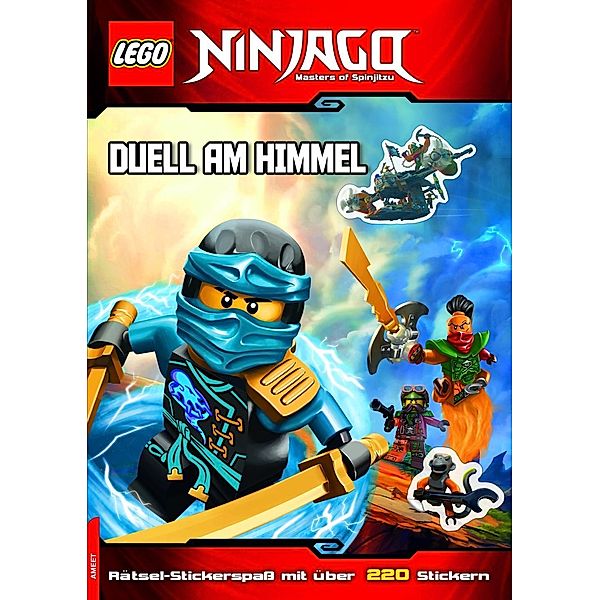 LEGO® NINJAGO(TM) Duell am Himmel