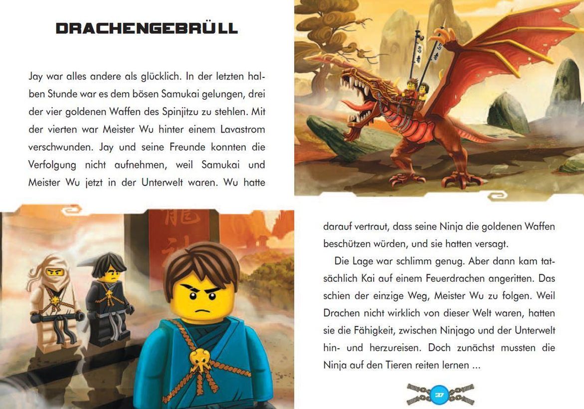 LEGO® NINJAGO TM Ninja-Legenden kaufen | tausendkind.at