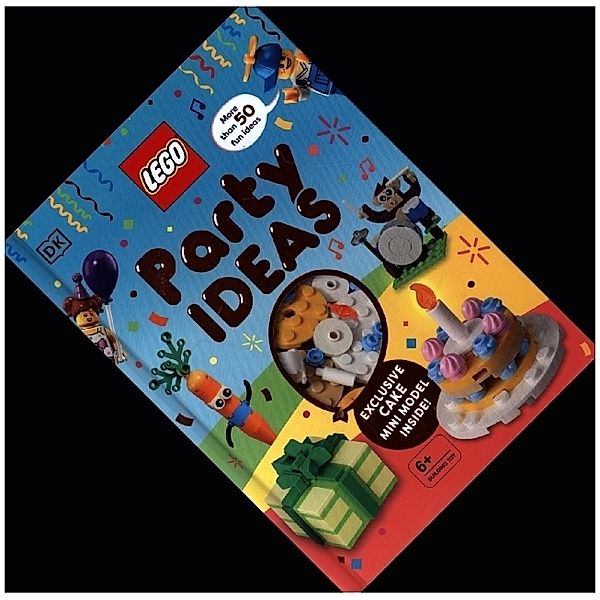 LEGO Party Ideas, Hannah Dolan, Nate Dias, Jessica Farrell