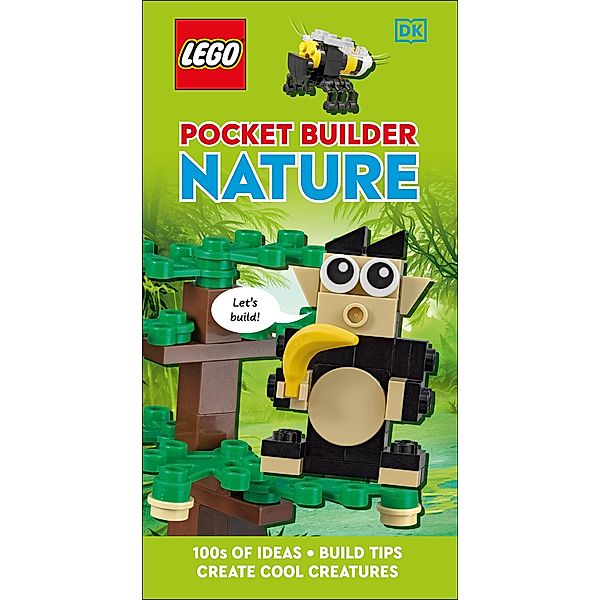 LEGO Pocket Builder Nature / LEGO Pocket Builder, Tori Kosara