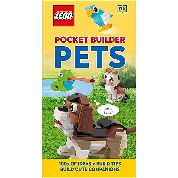 LEGO Pocket Builder Pets / LEGO Pocket Builder, Dk