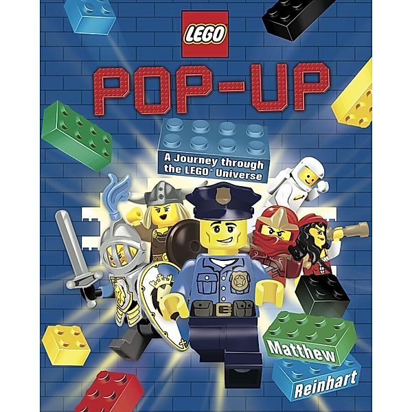 LEGO Pop-Up, Matthew Reinhart