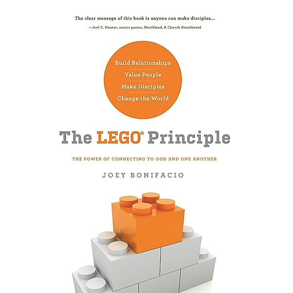 LEGO Principle, Joey Bonifacio