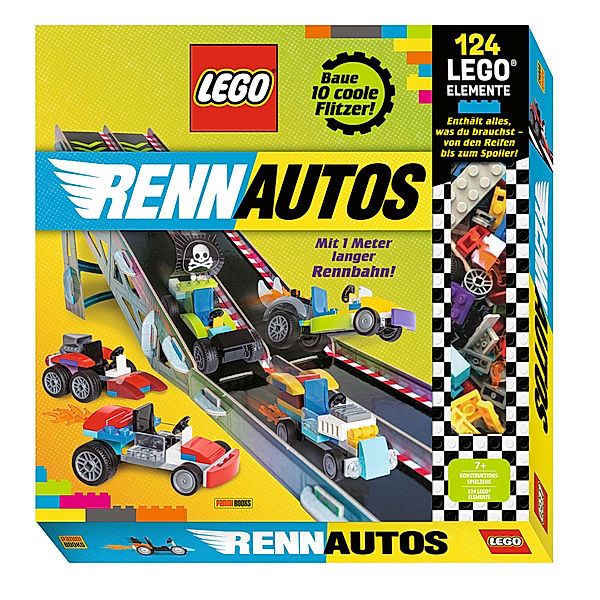 LEGO® Rennautos, Panini