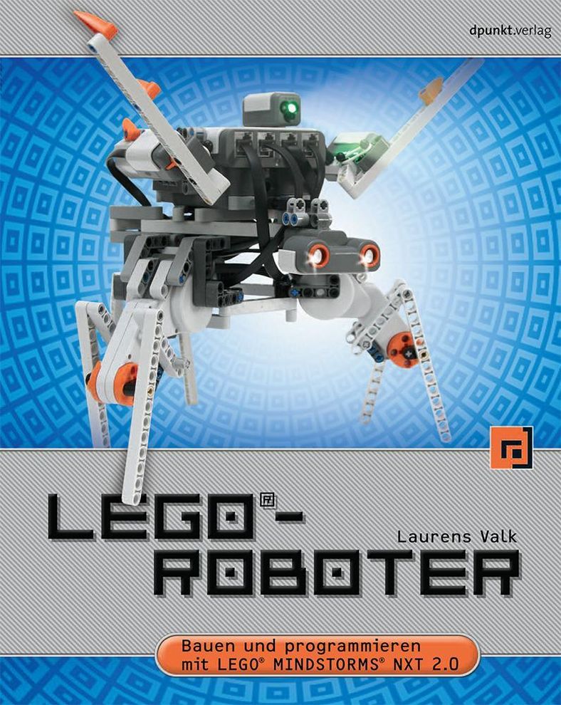 LEGO®-Roboter Buch von Laurens Valk versandkostenfrei bei Weltbild.at