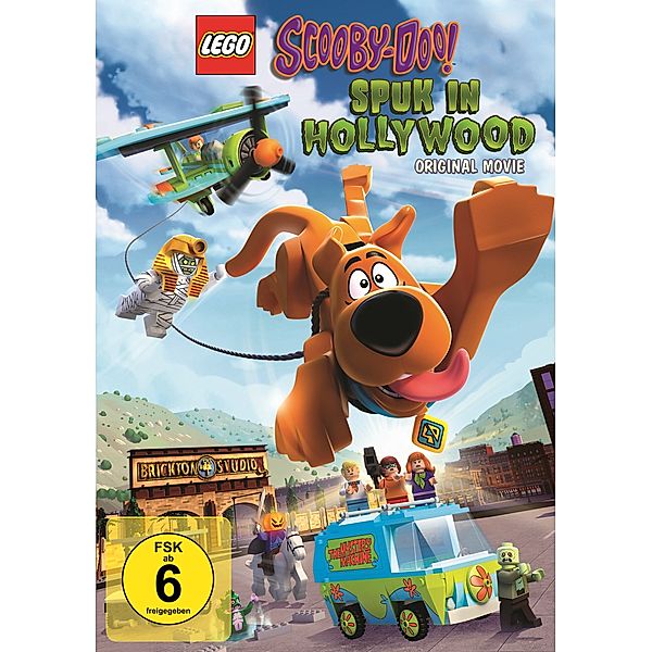 LEGO Scooby-Doo! Spuk in Hollywood