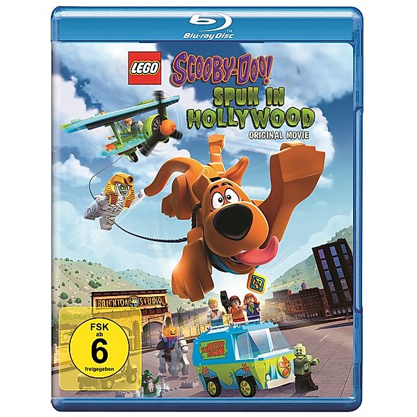 LEGO Scooby-Doo! Spuk in Hollywood, Grey DeLisle Griffin Grey DeLisle Frank Welker