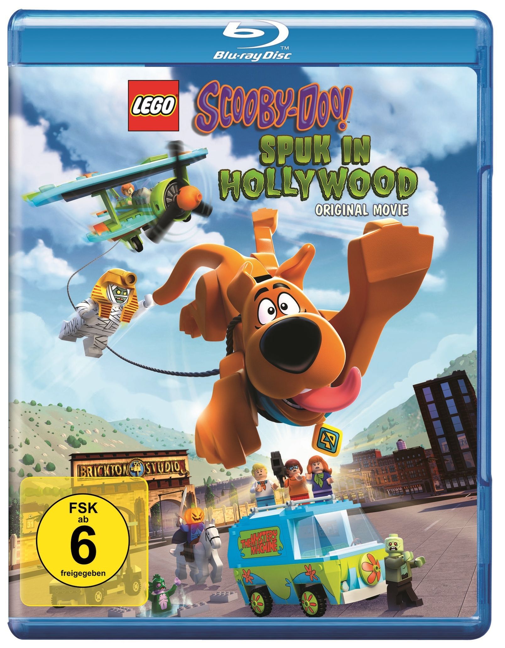 LEGO Scooby-Doo! Spuk in Hollywood kaufen | tausendkind.ch