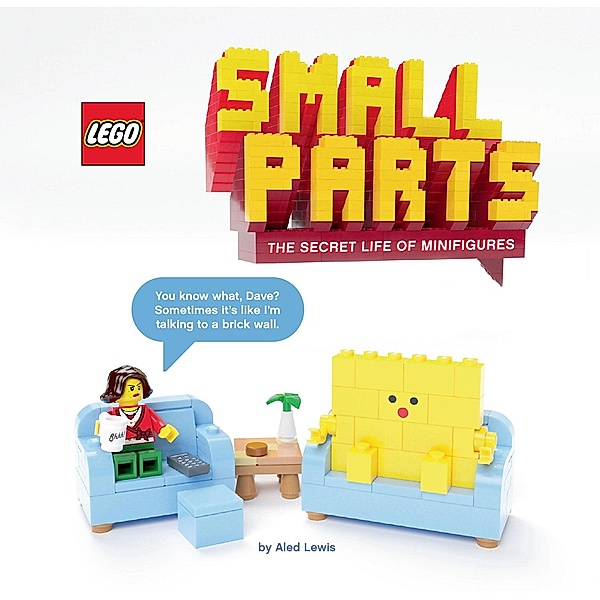 LEGO Small Parts, Aled Lewis