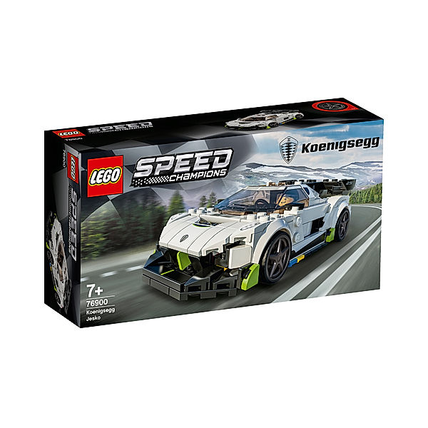 LEGO® LEGO® Speed Champions 76900 Koenigsegg Jesko