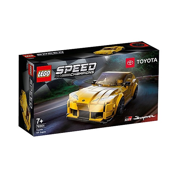 LEGO® LEGO® Speed Champions 76901 Toyota GR Supra