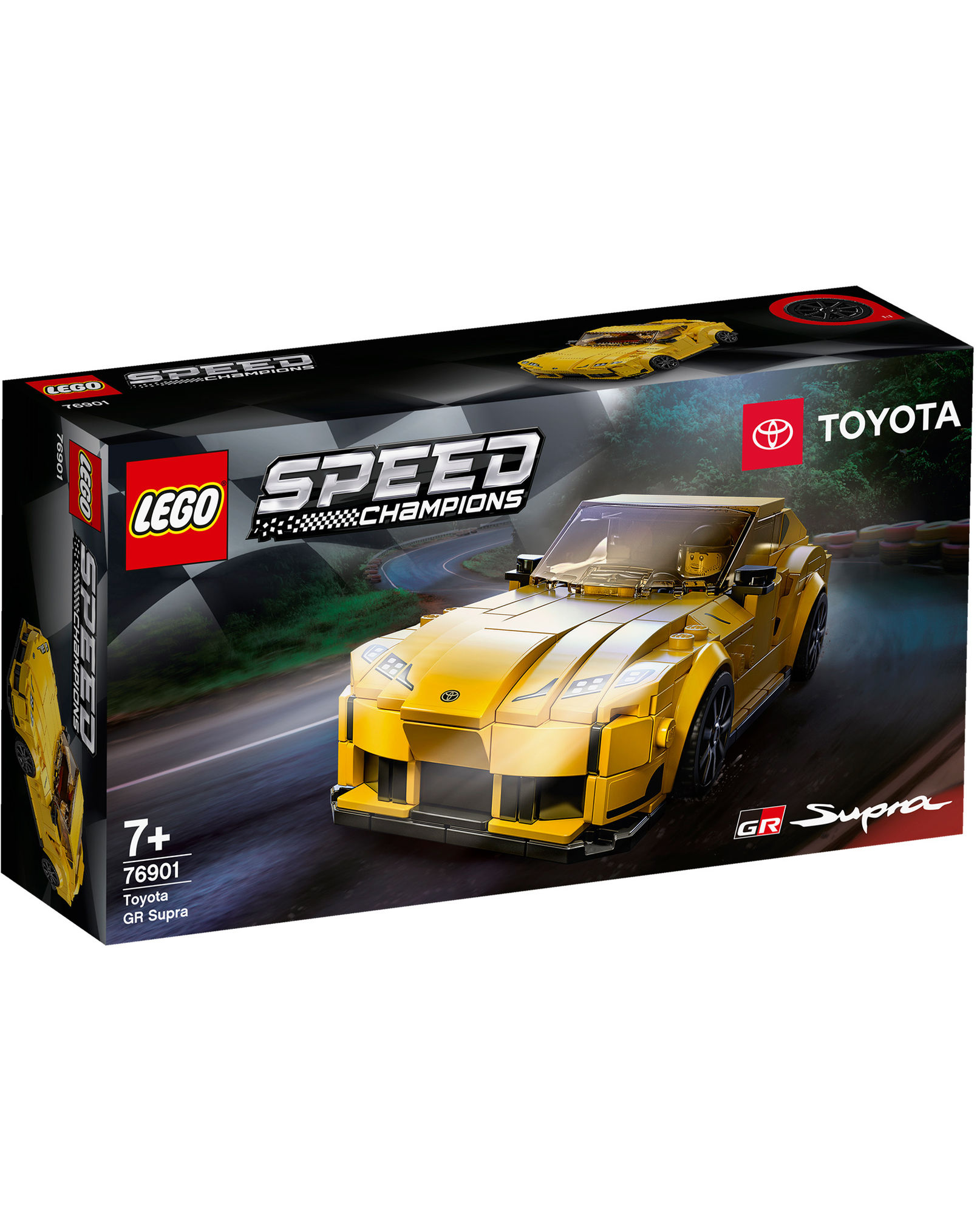 LEGO® Speed Champions 76901 Toyota GR Supra | Weltbild.de