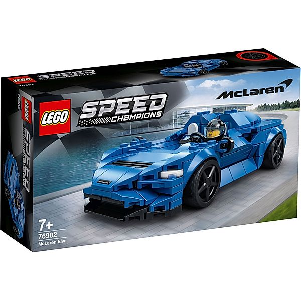 LEGO® LEGO® Speed Champions 76902 McLaren Elva