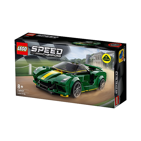 LEGO® LEGO® Speed Champions 76907 Lotus Evija