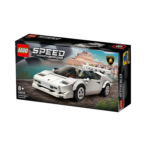 LEGO® LEGO® Speed Champions 76908 Lamborghini Countach