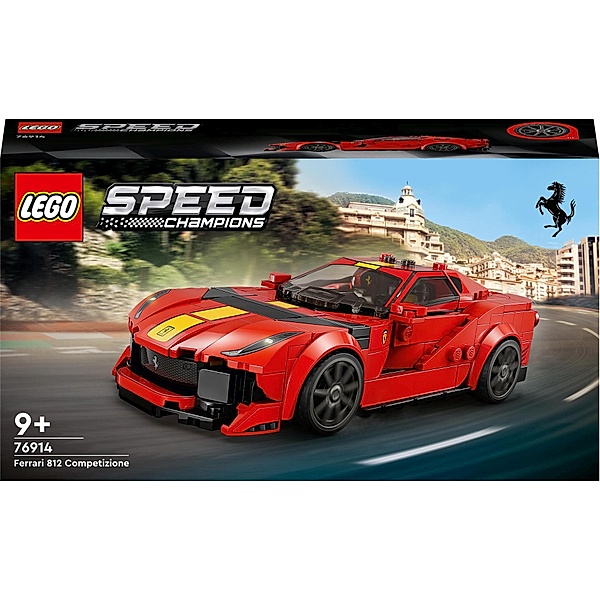 LEGO® LEGO® Speed Champions 76914 Ferrari 812 Competizione