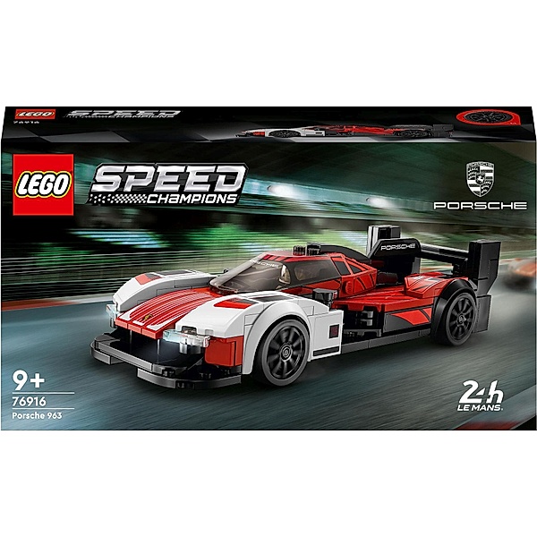 LEGO® LEGO® Speed Champions 76916 Porsche 963