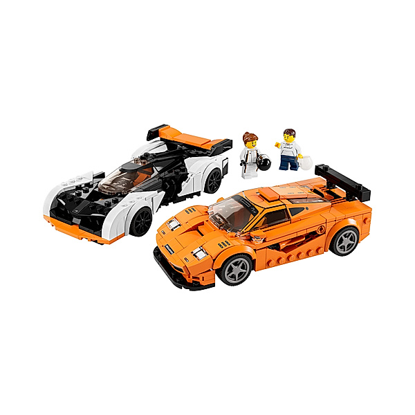 LEGO® LEGO® Speed Champions 76918 McLaren Solus GT & McLaren F1 LM