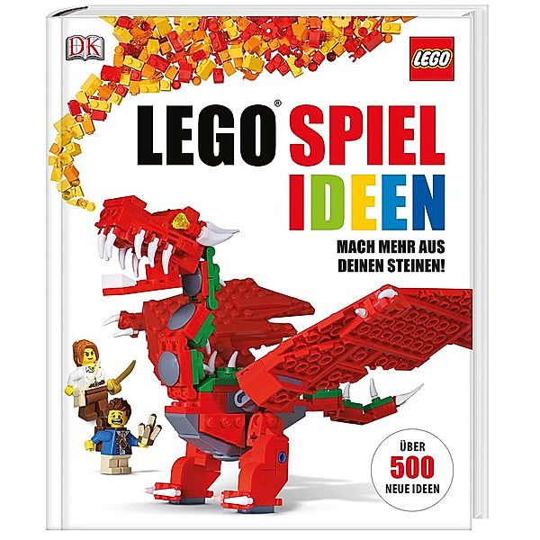 LEGO® Spiel-Ideen, Daniel Lipkowitz