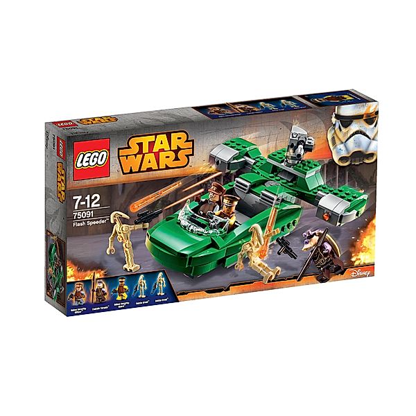 LEGO® LEGO® Star Wars™ 75091 Flash Speeder