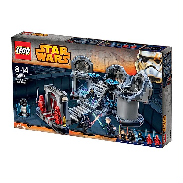 LEGO® LEGO® Star Wars™ 75093 Death Star Final Duel