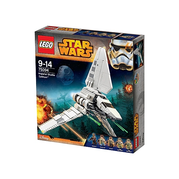 LEGO® LEGO® Star Wars™ 75094-Imperial Shuttle Tydirium