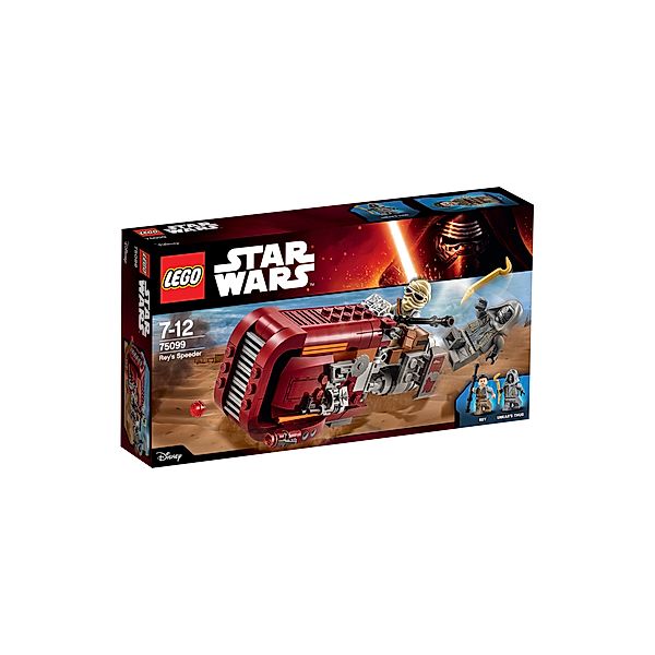 LEGO® LEGO® Star Wars™ 75099 - Rey's Speeder™