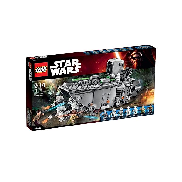 LEGO® LEGO® Star Wars™ 75103 - First Order Transporter™