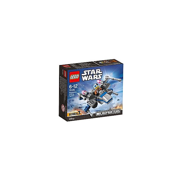 LEGO® Star Wars™ 75125 - Resistance X-Wing Fighter