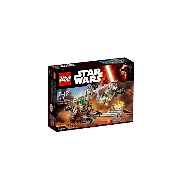 LEGO® LEGO® Star Wars™ 75133 - Rebel Alliance Battle Pack
