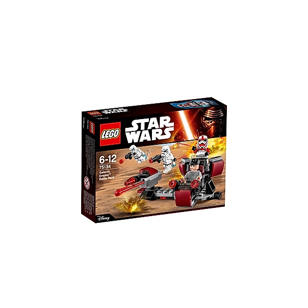 LEGO® LEGO® Star Wars™ 75134 - Galactic Empire Battle Pack
