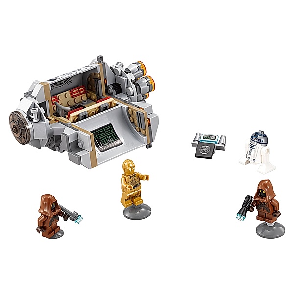 LEGO® LEGO® Star Wars™ 75136 - Droid Escape Pod